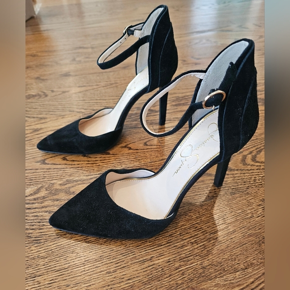 Jessica Simpson heels - Picture 5 of 11